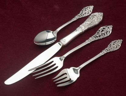 Picture of 4pc. Dinner Modern Bl.