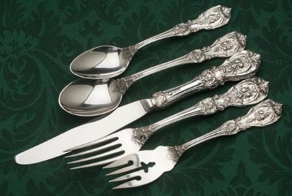 Picture of New 5pc. W/placespoon