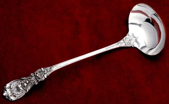 Picture of Silver Soup Ladle