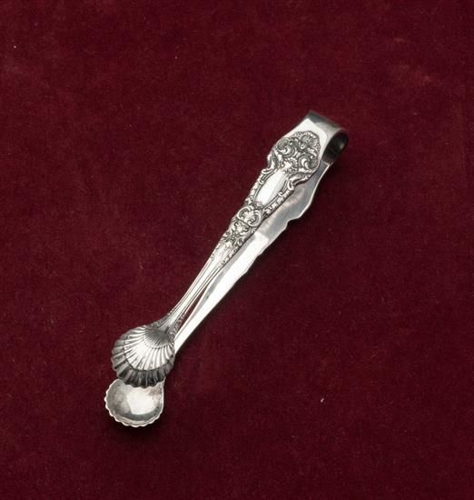 Picture of Sugar Tongs