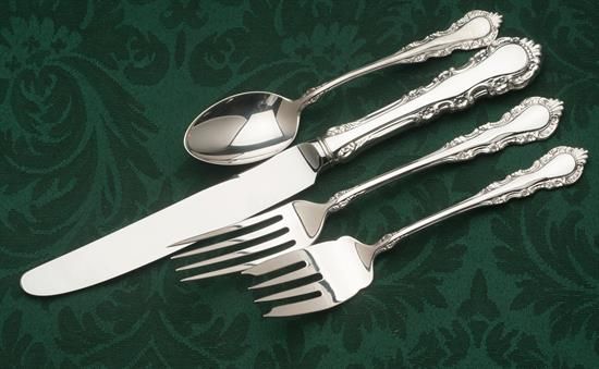 Picture of 4pc. Dinner French Bl.