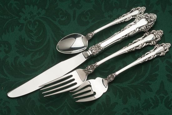 Picture of 4pc. Dinner Modern Bl.