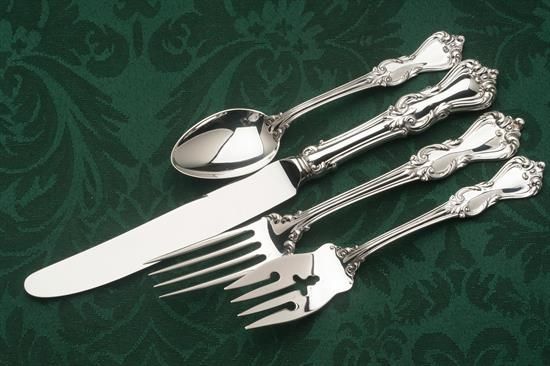 Picture of 4pc. Dinner French Bl.