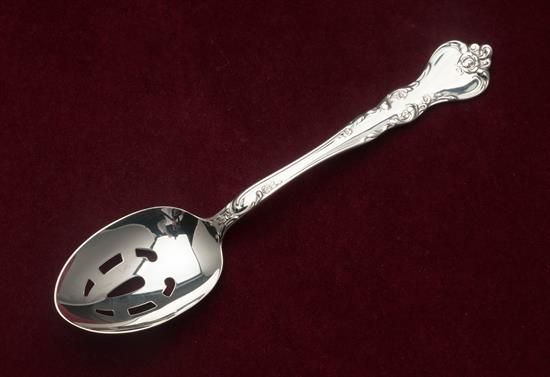 Picture of New Pierced Tablespoon