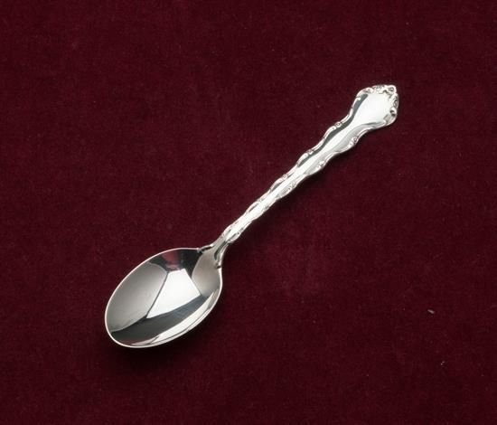 Picture of Demitasse/coffee Spoon