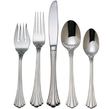Picture of New 5-Piece Place Setting