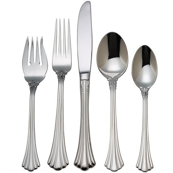 Picture of New 5-Piece Place Setting