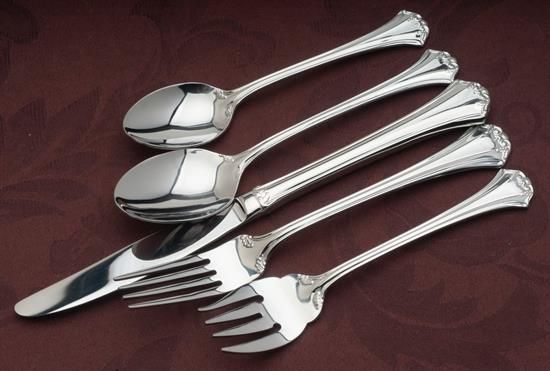 Picture of New 5pc. W/placespoon