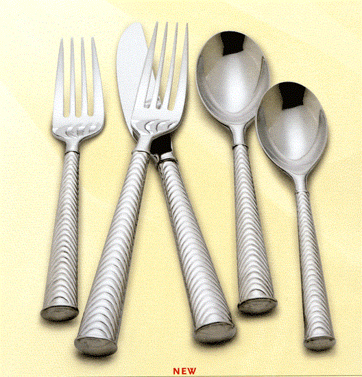 Picture of New 5pc. W/placespoon