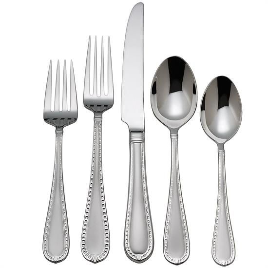 Picture of New 5pc. W/placespoon