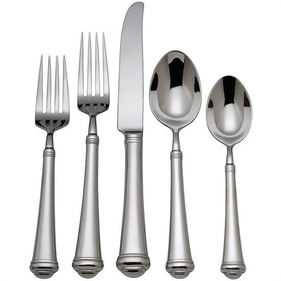 Picture of New 5-Piece Place Setting