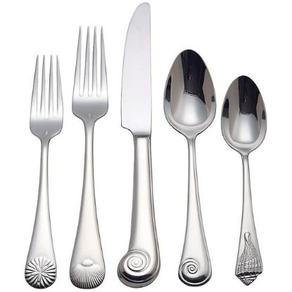 Picture of New 5-Piece Place Setting