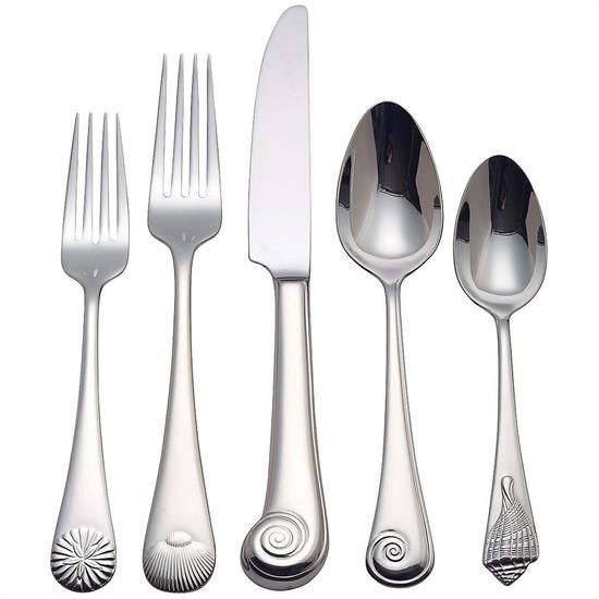 Picture of New 5-Piece Place Setting