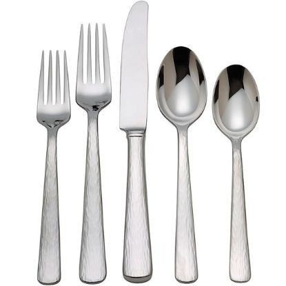Picture of New 5-Piece Place Setting