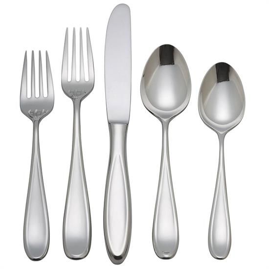 Picture of New 5-Piece Place Setting