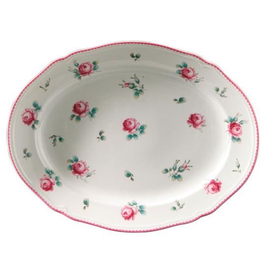 Picture of New Oval Platter 13"