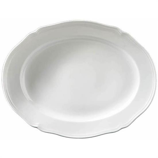 Picture of New Oval Platter 13"