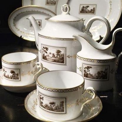 Picture of New 5pc. Setting