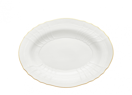 Picture of New Oval Platter 13"