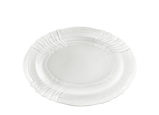 Picture of New Oval Plat. 16"