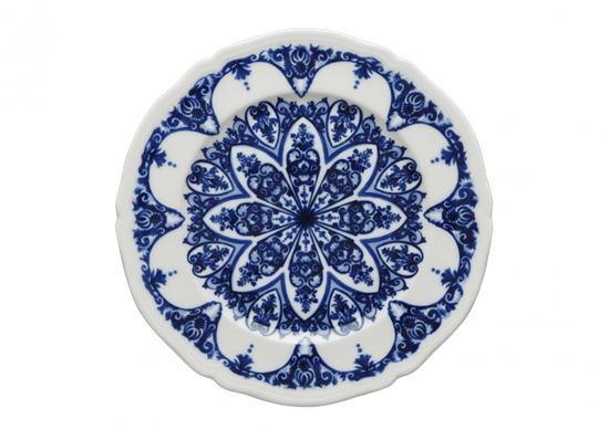 Picture of New Service Plate 12"