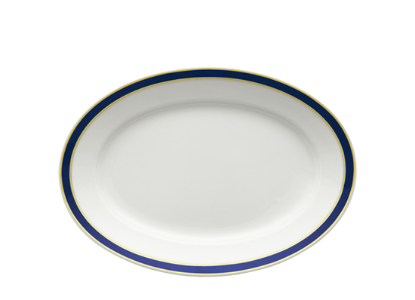 Picture of New Oval Platter 13"