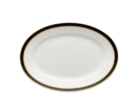 Picture of New Oval Platter 13"