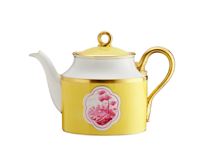 Picture of New Tea Pot