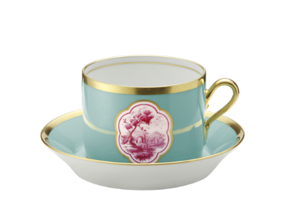 Picture of New Tea Cup Saucer