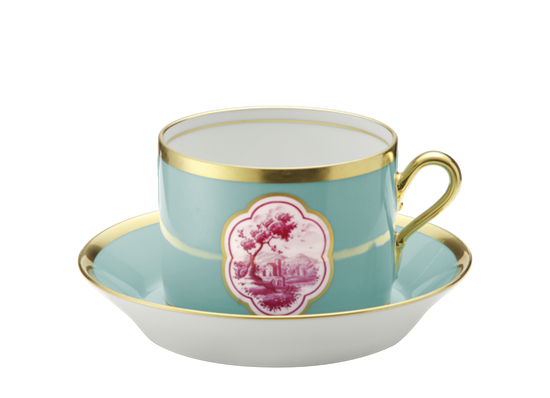 Picture of New Tea Cup Saucer