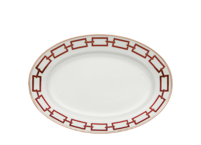 Picture of New Oval Platter 13"