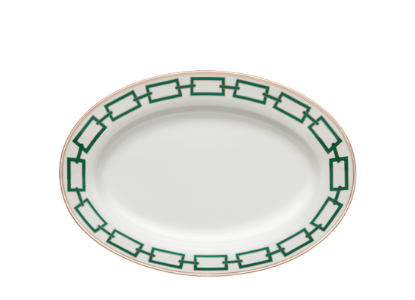 Picture of New Oval Plat. 16"