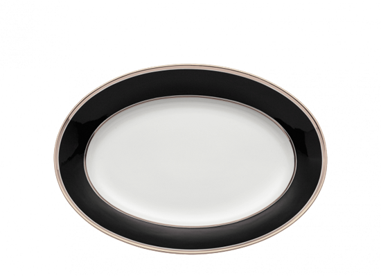 Picture of New Oval Platter 13"