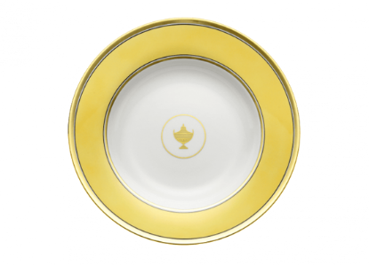 Picture of New Soup Plates