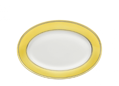 Picture of New Oval Platter 13"