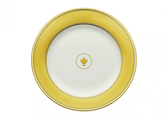 Picture of New Service Plate 12"