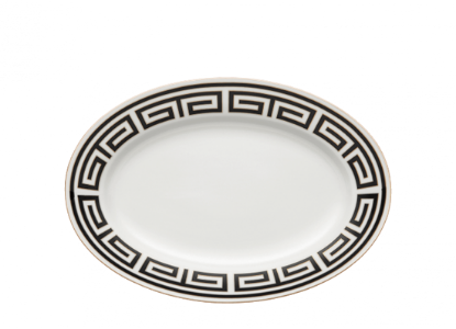 Picture of New Oval Plat. 16"