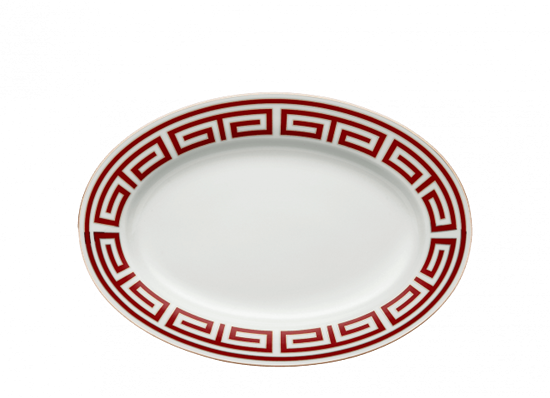 Picture of New Oval Platter 13"