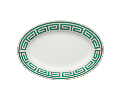 Picture of New Oval Platter 13"