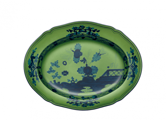 Picture of New Oval Platter 13"