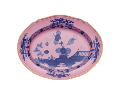 Picture of New Oval Platter 13"