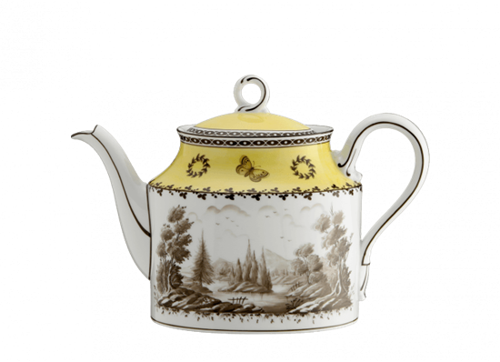 Picture of New Tea Pot