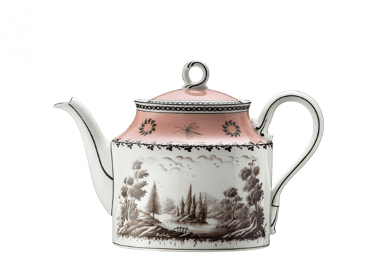 Picture of New Tea Pot
