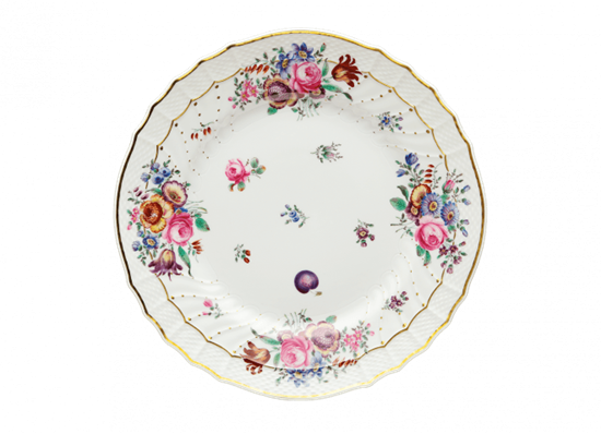 Picture of New Dinner Plate