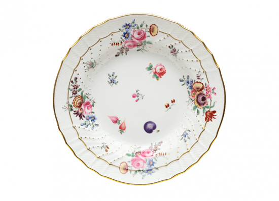 Picture of New Soup Plates