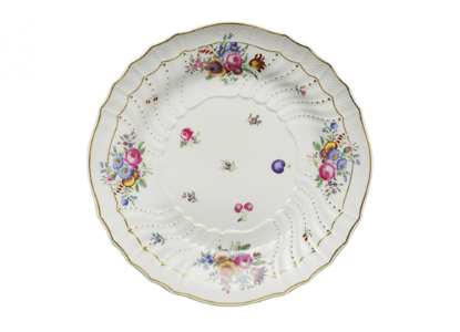 Picture of New Service Plate 12"