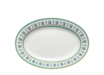 Picture of New Oval Platter 13"