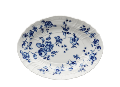 Picture of New Oval Platter 13"