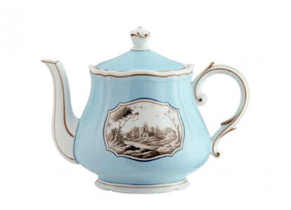 Picture of New Tea Pot