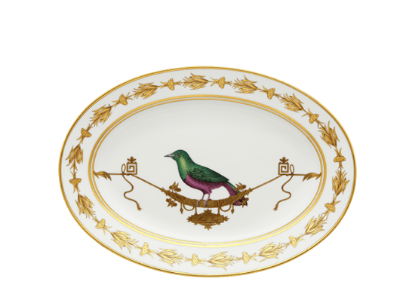 Picture of New Oval Platter 13"